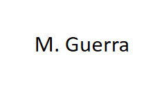 M. Guerra