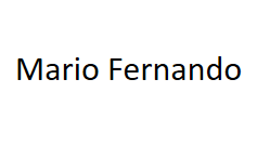 Mario Fernando