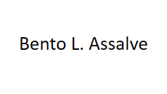 Bento Luiz Assalve