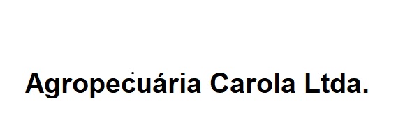 Agropecuária Carola Ltda.