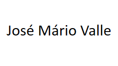 José Mario Valle